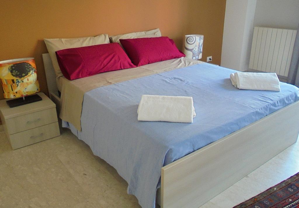 Sopra Isola Apartamento Ioppolo Giancaxio Exterior foto