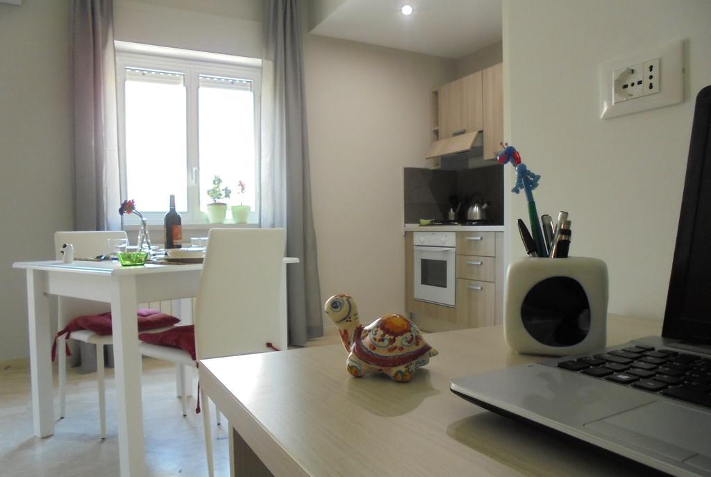 Sopra Isola Apartamento Ioppolo Giancaxio Exterior foto